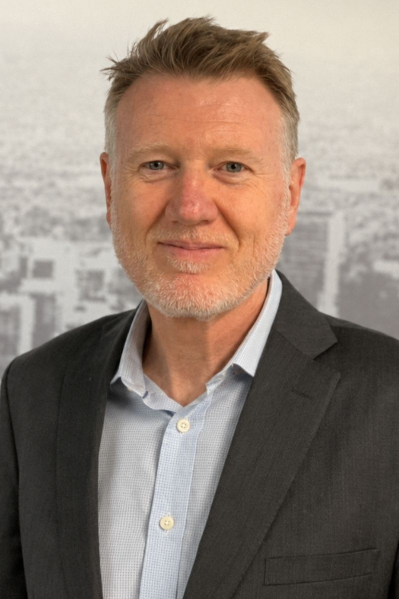 Simon Draper PSM
