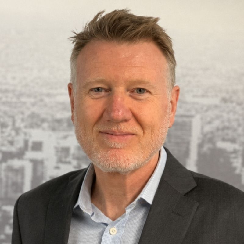 Simon Draper PSM image